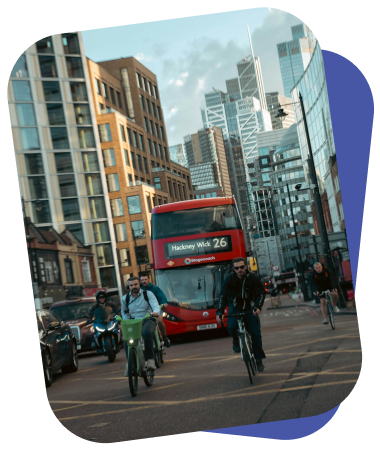 Вулиця Лондона