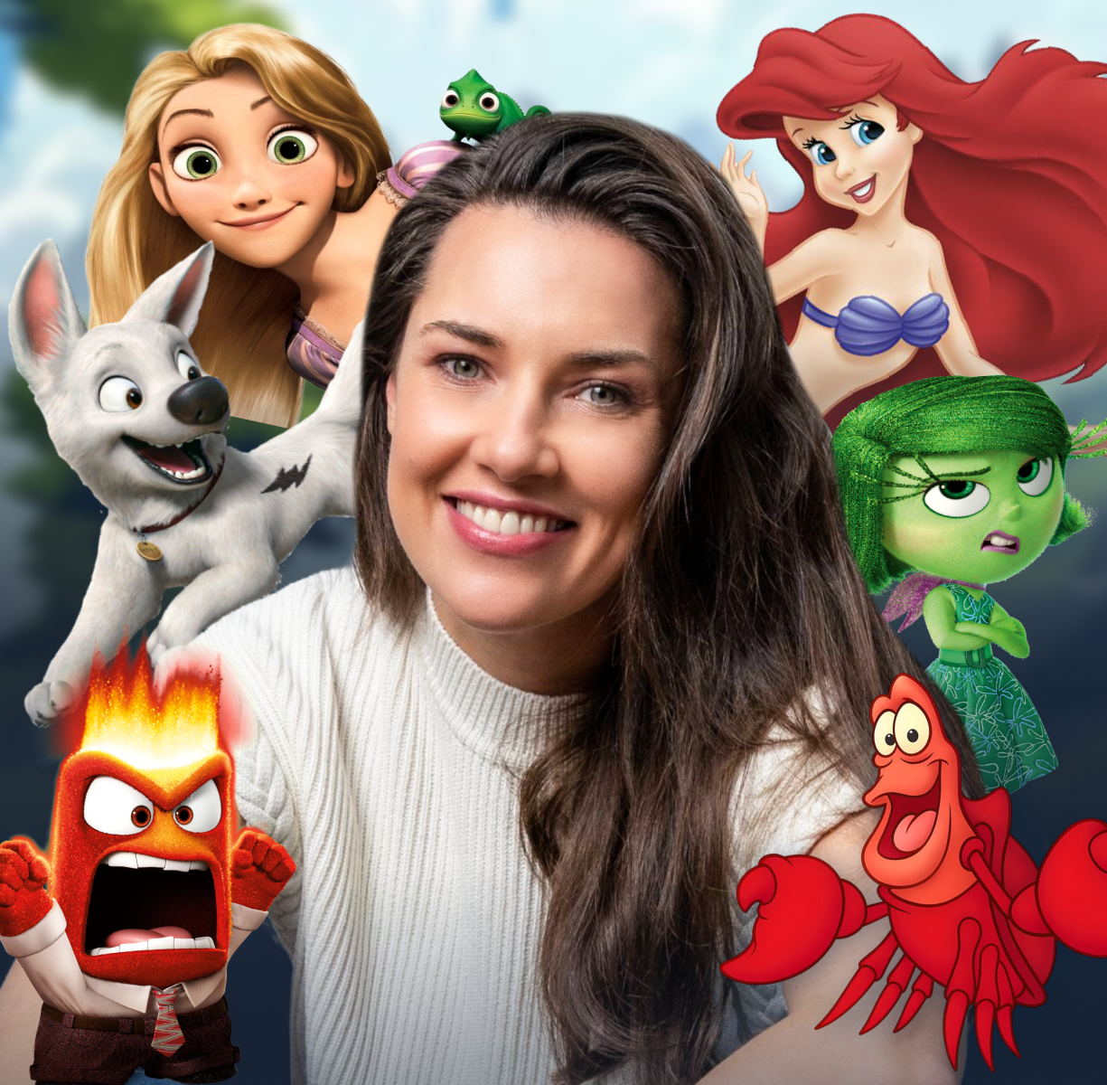 Курс «Недитяча лексика по мультиках Disney! З Тетяною Малковою»