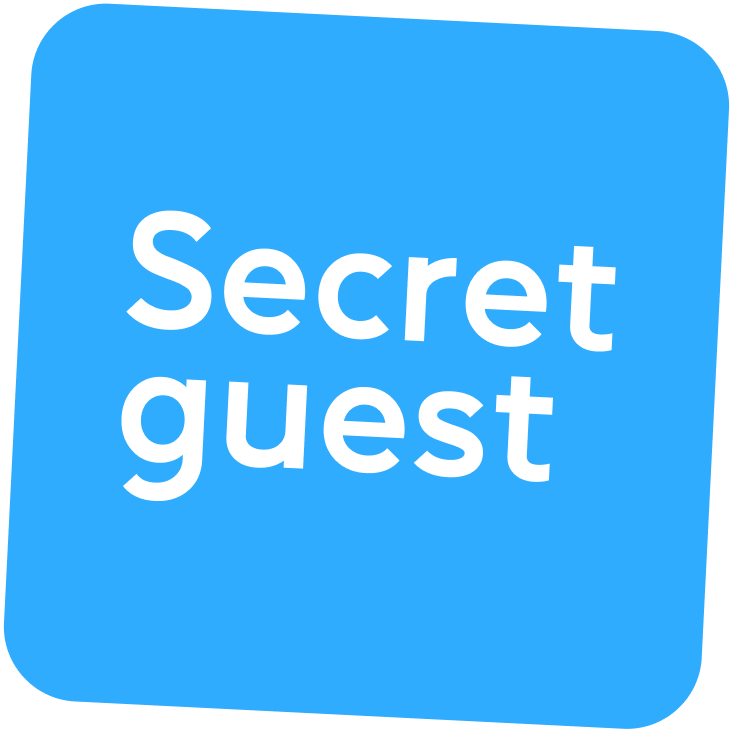 Secret guest