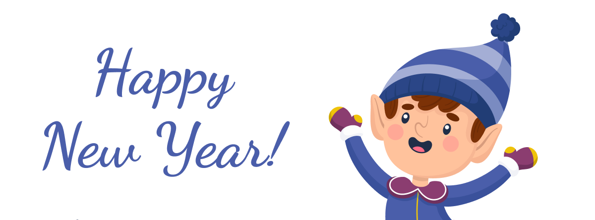 Happy New Year!