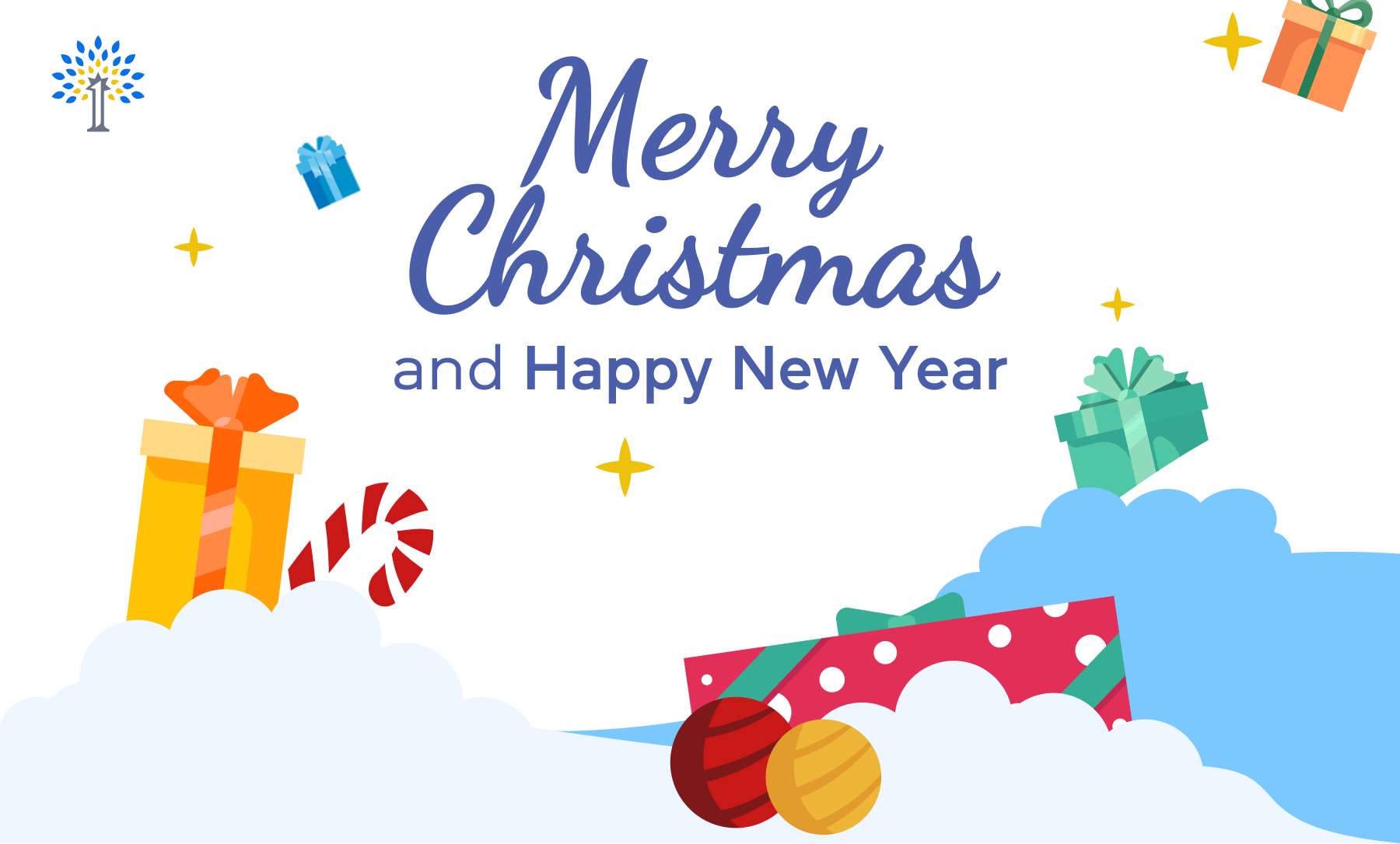 Merry Christmas and Happy New Year