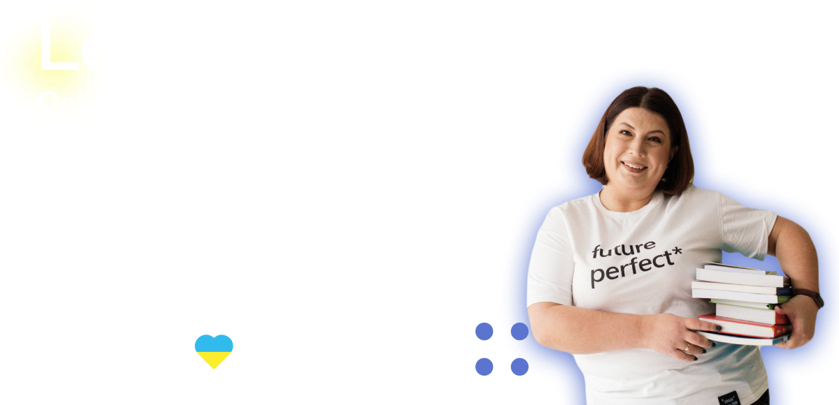 Lesson for the Future. Thank you for your contribution to the future of teaching  in Ukraine