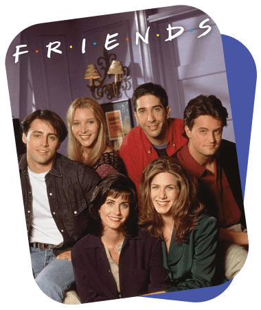 🎧 Подкаст з Friends