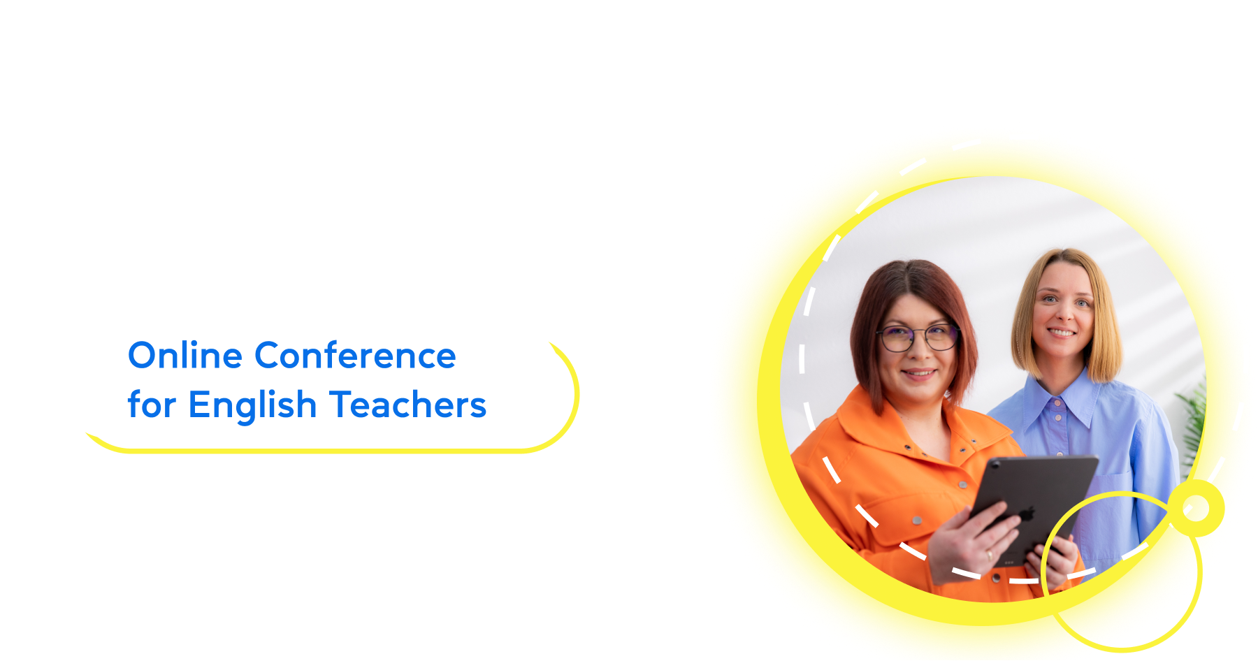 Friends will be friends – Online conference for English teachers by Grade