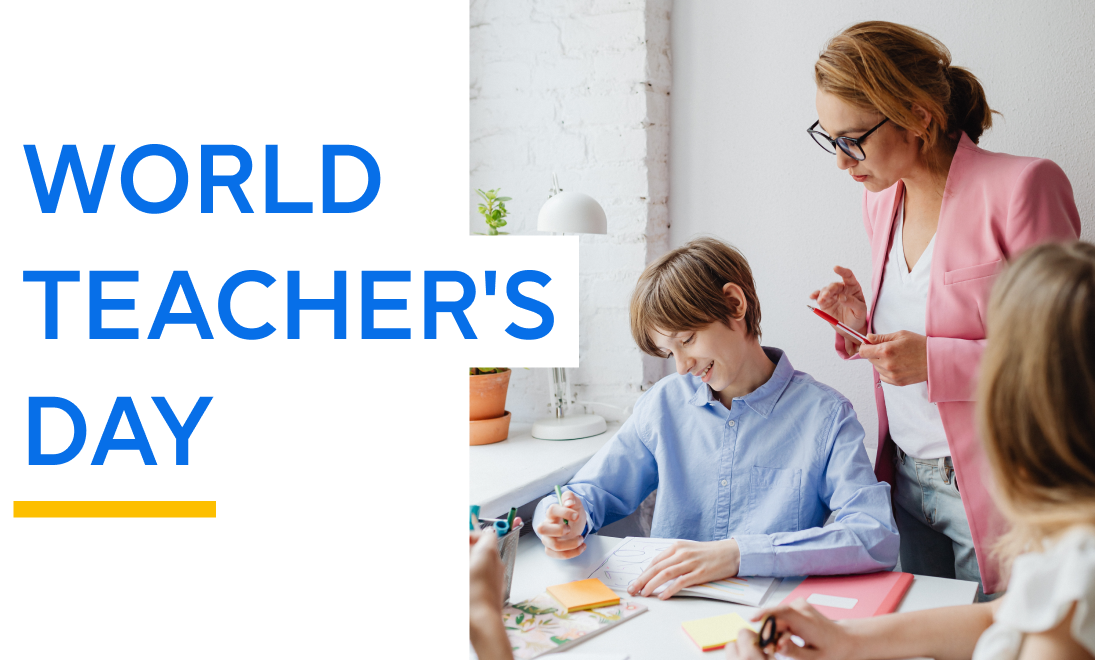 World Teacher's Day