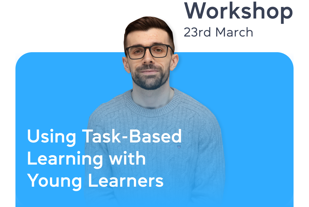Using Task-Based Learning with Young Learners