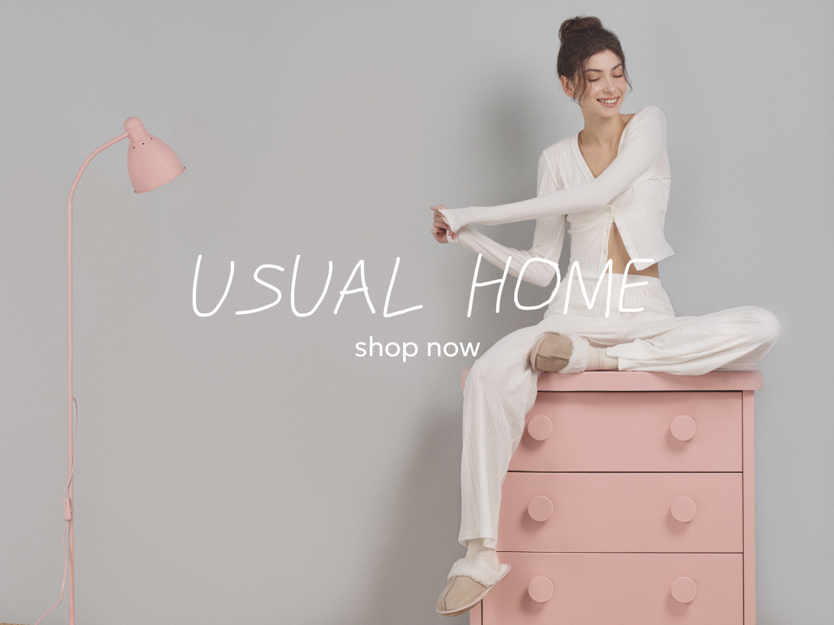 usual home — нова колекція