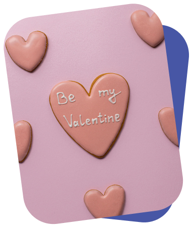 Як привітати з Valentine’s Day англійською?