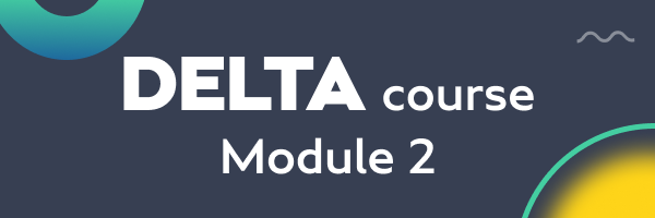 DELTA course Module 2