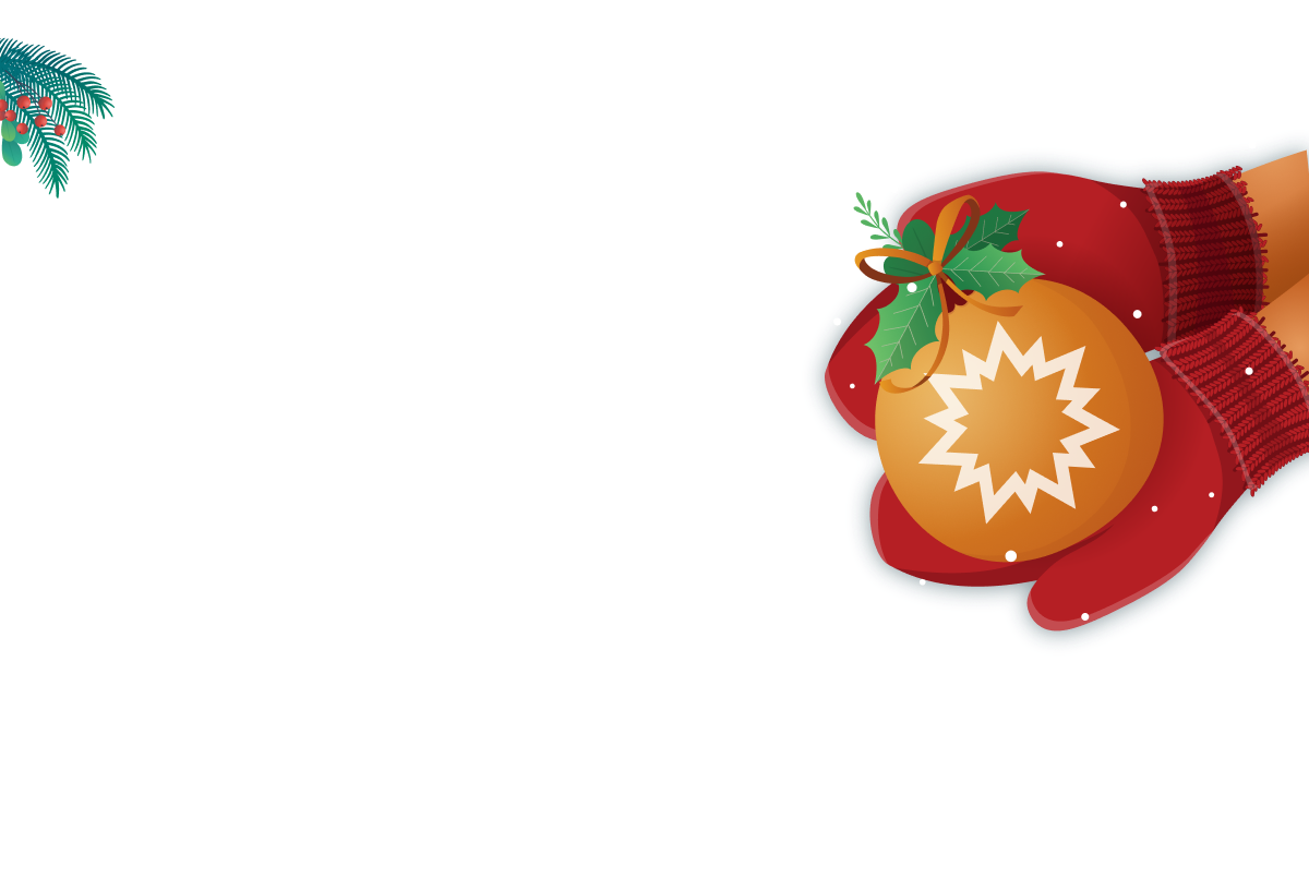 Merry Christmas and Happy New Year!