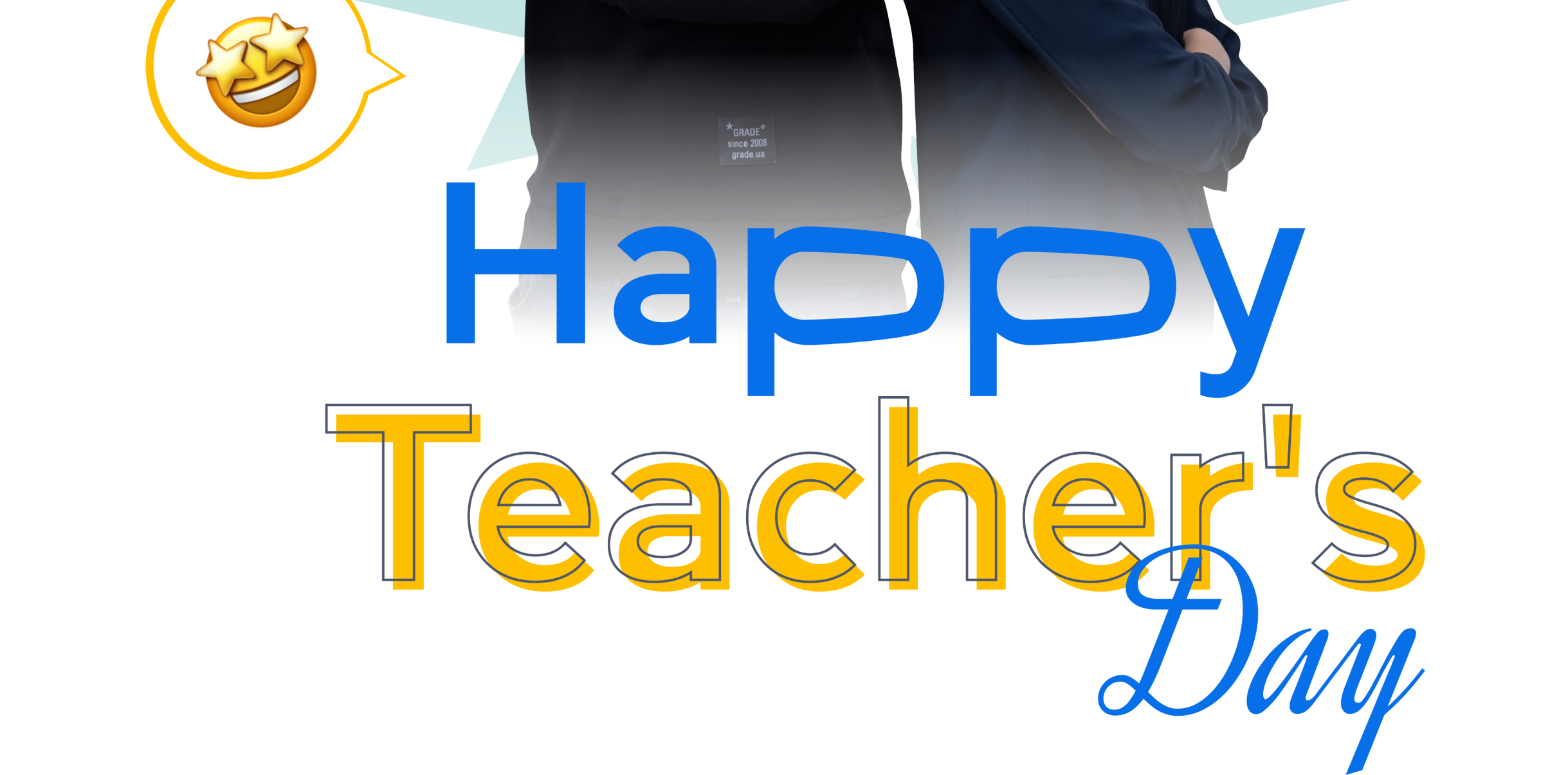 Happy Teacher's Day