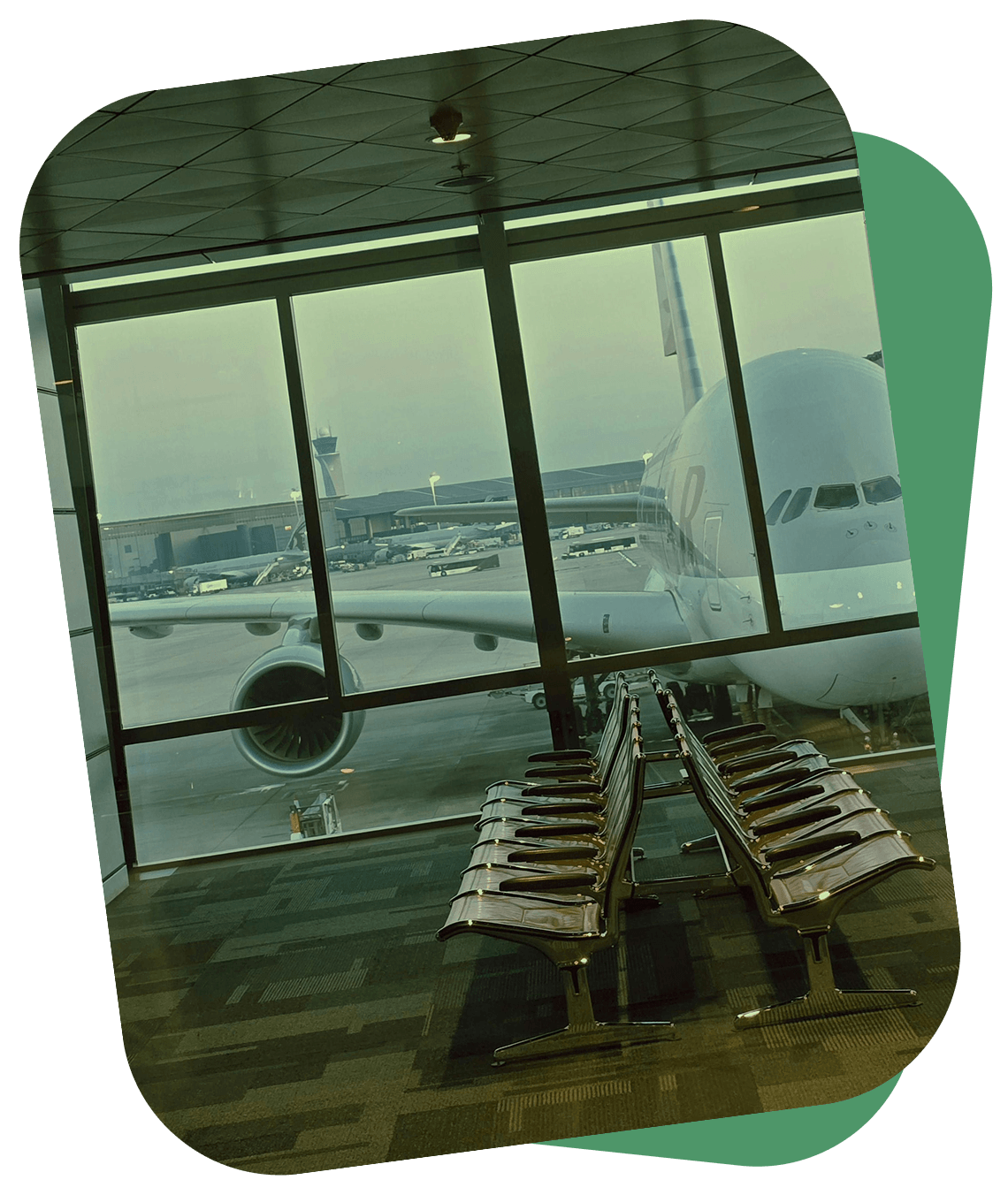 ✈️ Словничок для подорожей літаком