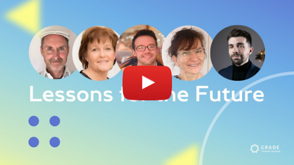 'Lessons for the Future' Online Teachers' Conference by Grade