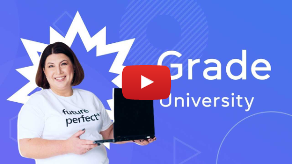 Grade University – professional online self-study platform for English teachers